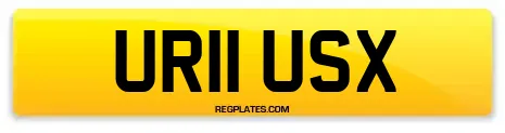 UR11 USX