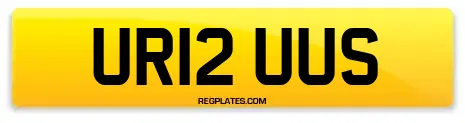 UR12 UUS
