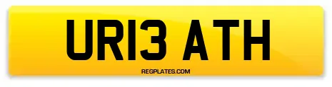 UR13 ATH