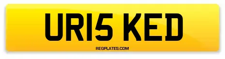 UR15 KED