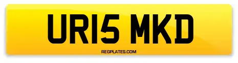 UR15 MKD