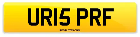 UR15 PRF