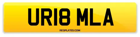 UR18 MLA