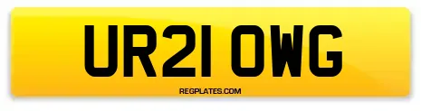 UR21 OWG