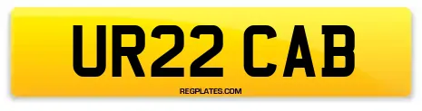 UR22 CAB