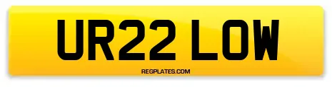 UR22 LOW