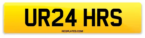 UR24 HRS