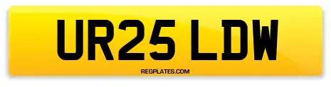 UR25 LDW