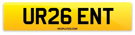 UR26 ENT