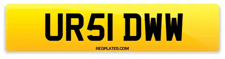 UR51 DWW