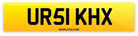 UR51 KHX