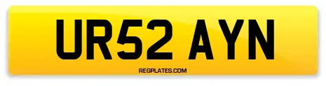 UR52 AYN
