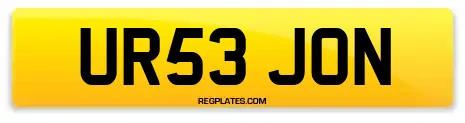 UR53 JON