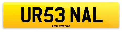 UR53 NAL