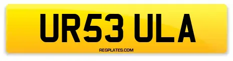 UR53 ULA