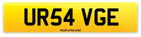 UR54 VGE