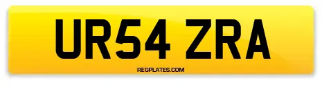 UR54 ZRA