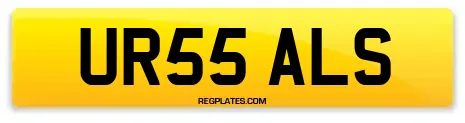 UR55 ALS