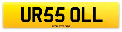 UR55 OLL