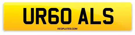 UR60 ALS
