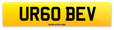 UR60 BEV