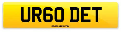 UR60 DET
