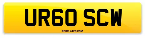 UR60 SCW