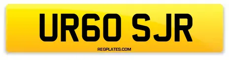 UR60 SJR