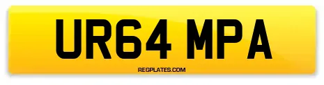 UR64 MPA