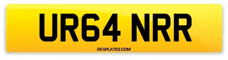 UR64 NRR