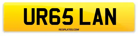 UR65 LAN