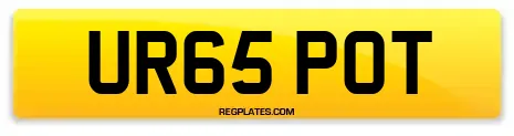 UR65 POT