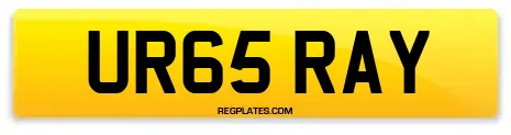 UR65 RAY