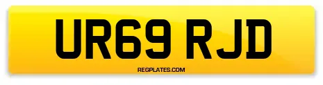UR69 RJD