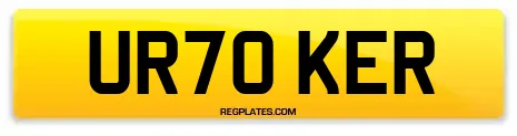 UR70 KER