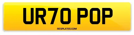 UR70 POP
