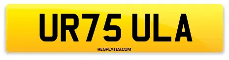 UR75 ULA
