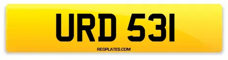URD 531