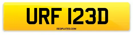 URF 123D