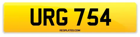 URG 754