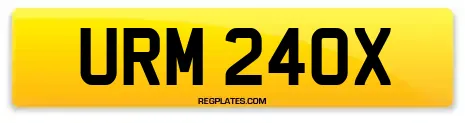 URM 240X