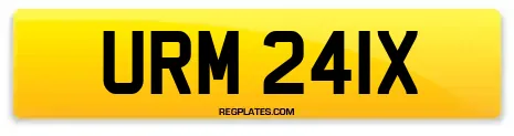 URM 241X