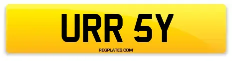 URR 5Y