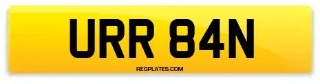 URR 84N