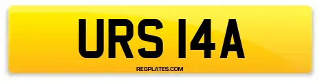 URS 14A