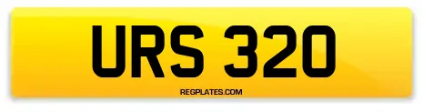 URS 320