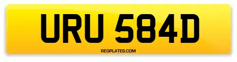 URU 584D