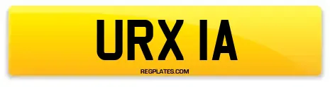 URX 1A