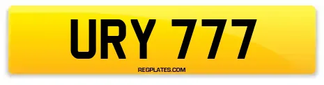 URY 777