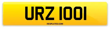 URZ 1001